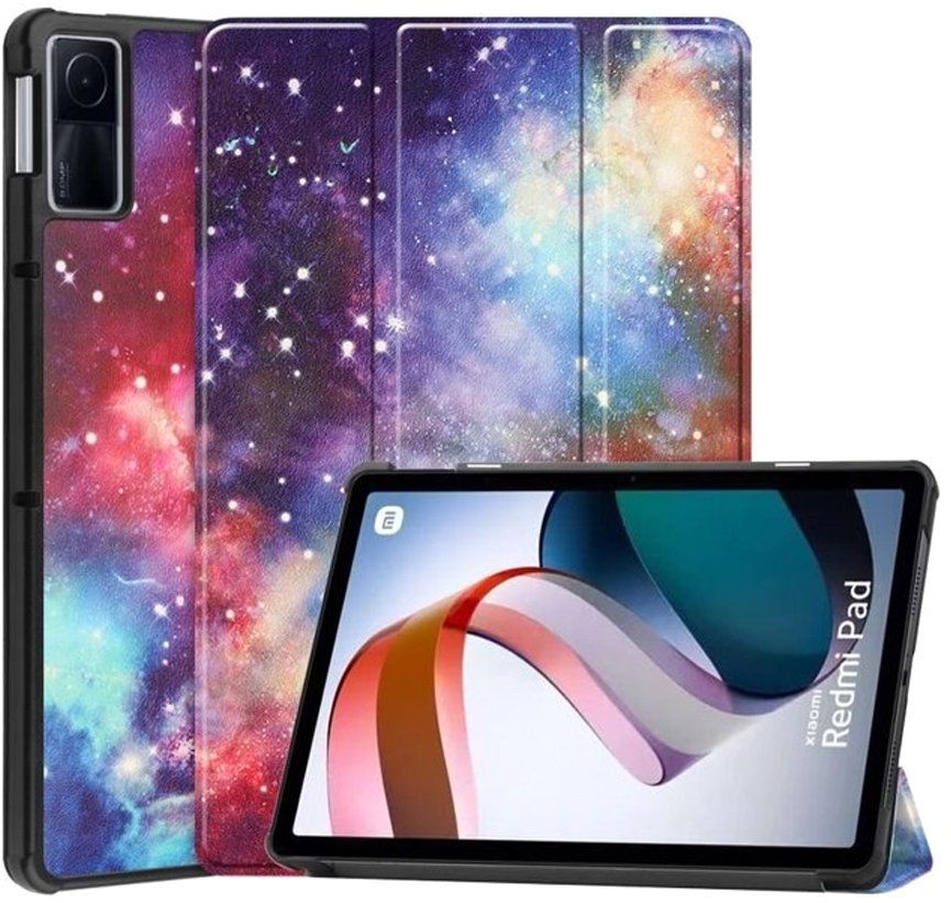 

Чехол для планшета KST Smart для Xiaomi Redmi Pad 10.6 (2022) (космос)