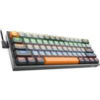 Клавиатура Redragon Fizz (Redragon Red, черный/серый)