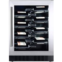 Винный шкаф Temptech CPROX60SX-24