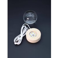 Ночник ILikeGift Two hearts 149-025