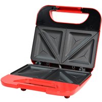 Сэндвичница Oursson EG0703/RD