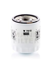 

Масляный фильтр MANN-filter W7015