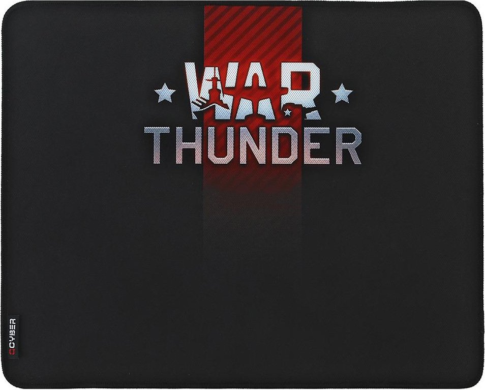 

Коврик для мыши Qcyber Taktiks Warthunder