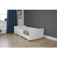 Кровать Красная звезда Р439 Капризун 4 160x80 (белый)