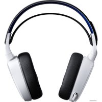 Наушники SteelSeries Arctis 7P Wireless (белый)