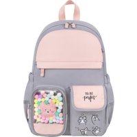 Городской рюкзак BRAUBERG Pastel Sweet paws 272064