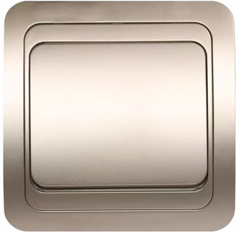 Выключатель SmartBuy Марс SBE-02c-10-SW1-0-c