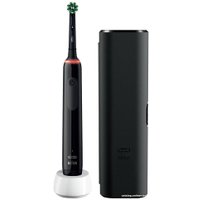 Электрическая зубная щетка Oral-B PRO Series 3 3500 D505.513.3X (черный)