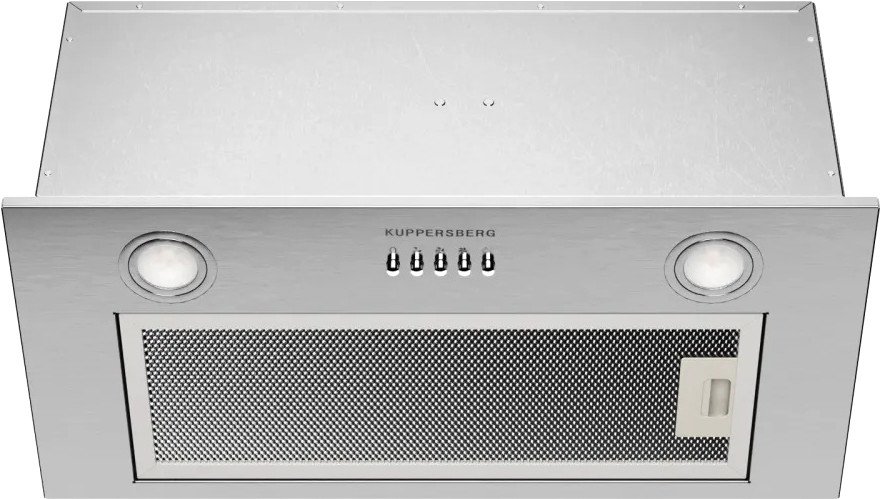 Кухонная вытяжка KUPPERSBERG Inpush 60 X