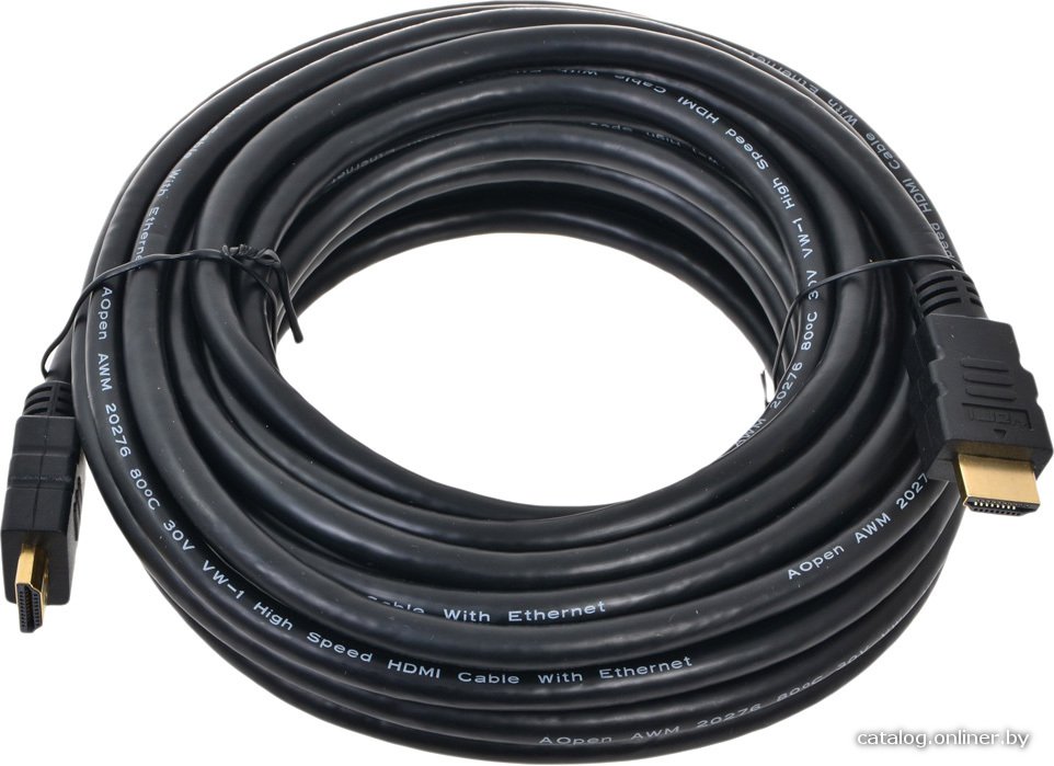 Кабель AOPEN ACG511D-10M