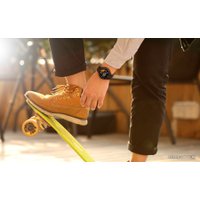 Умные часы Lemfo LES1 (черный)