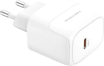 Сетевое зарядное XO L136 (белый)