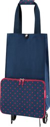 Foldabletrolley Mixed Dots Red