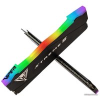 Оперативная память Patriot Viper Xtreme 5 RGB 2x16ГБ DDR5 7600МГц PVXR532G76C36K
