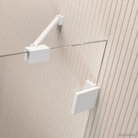 Душевая дверь Radaway Essenza Pro White KDJ 120 R