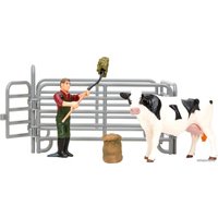 Игровой набор Masai Mara На ферме ММ205-001