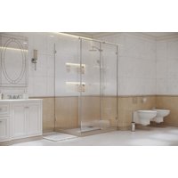 Душевой уголок Ambassador Abner 10011104R 120х90