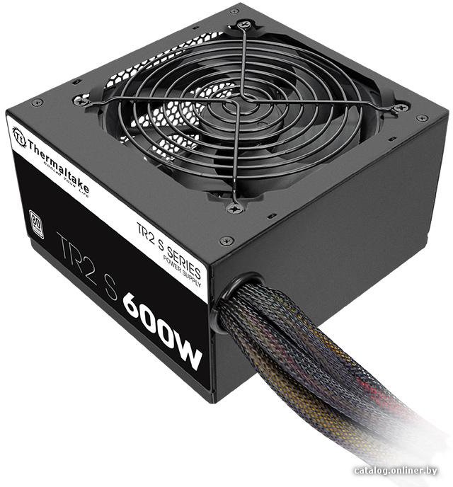 Блок питания Thermaltake TR2 S 600W [TRS-0600P-2]