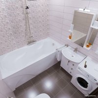 Ванна Triton Цезарь Экстра 180x80