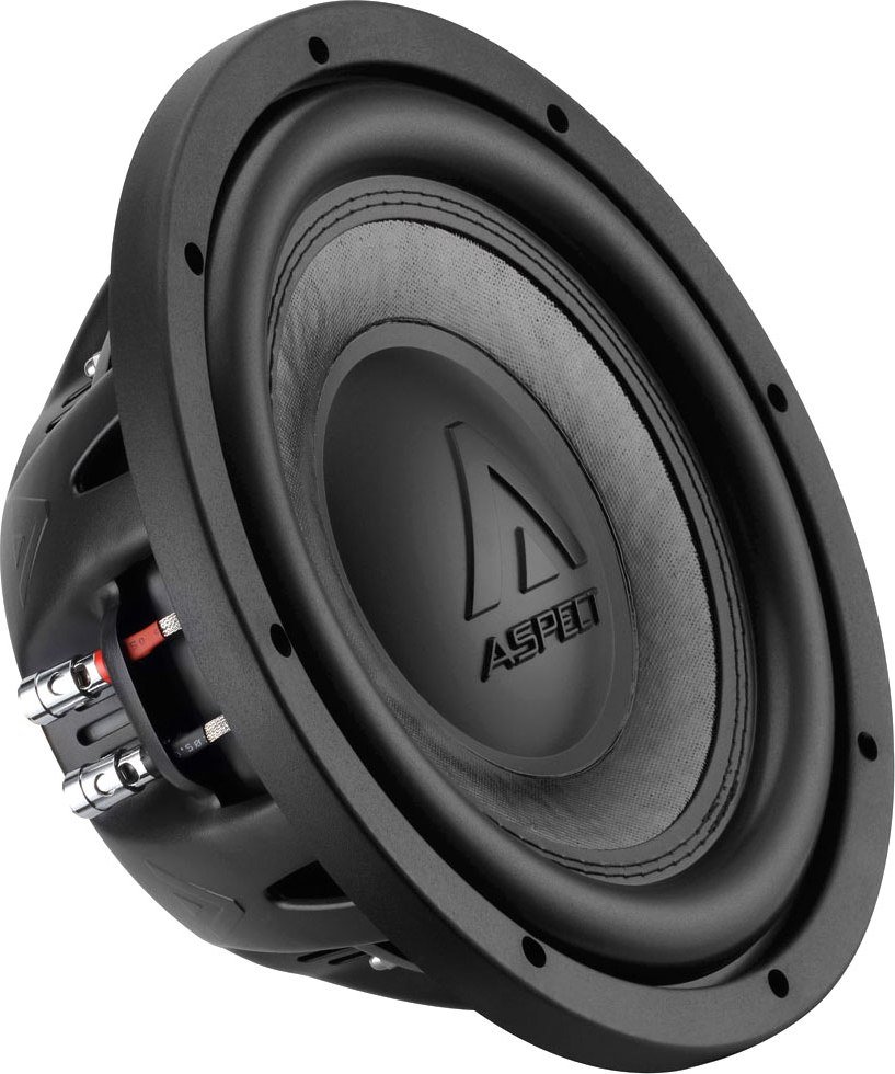 

Головка сабвуфера Aspect GLW-12d2 FLAT