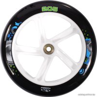 Двухколесный подростковый самокат Hudora Big Wheel 205