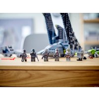 Конструктор LEGO Star Wars 75314 Штурмовой шаттл Бракованной Партии