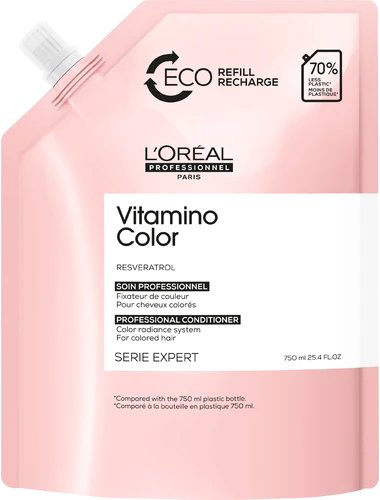 

Кондиционер L'Oreal Professionnel Vitamino Color Уход смываемый для окрашенных волос 750 мл