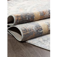 Ковер для жилой комнаты Merinos Zumma F258-OVAL-ORANGE (1.6х2.3) в Витебске