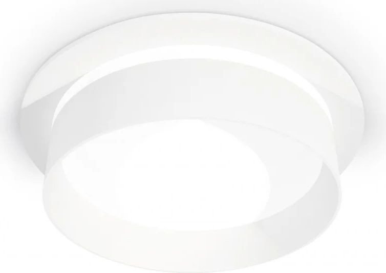 

Точечный светильник Ambrella light Techno spot XC8050020 SWH/FR