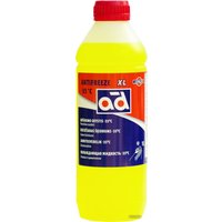 Антифриз AD Antifreeze -35°C XL Yellow 1л