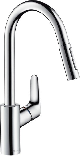 

Смеситель Hansgrohe Focus 31815000