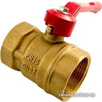 Запорная арматура Ci Кран шаровой 11Б27П1 ГГ рычаг 25 [ТТ000000458]