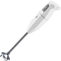 Погружной блендер Bamix Cordless PRO (белый)