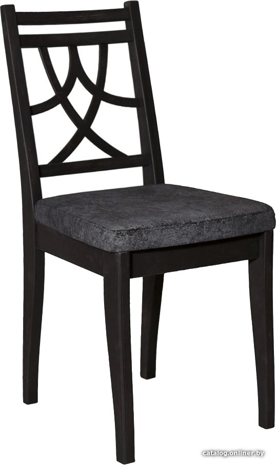Стул Folium Марк 2 M2O269395B (масло, черный, Black)
