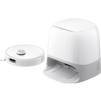 Робот-пылесос Roborock Qrevo Curv V10VIV QRC02-02 (с русской озвучкой, белый)