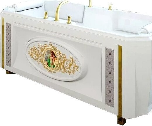 

Фронтальный экран под ванну Fra Grande Фернандо 150 4-21-0-0-0-422