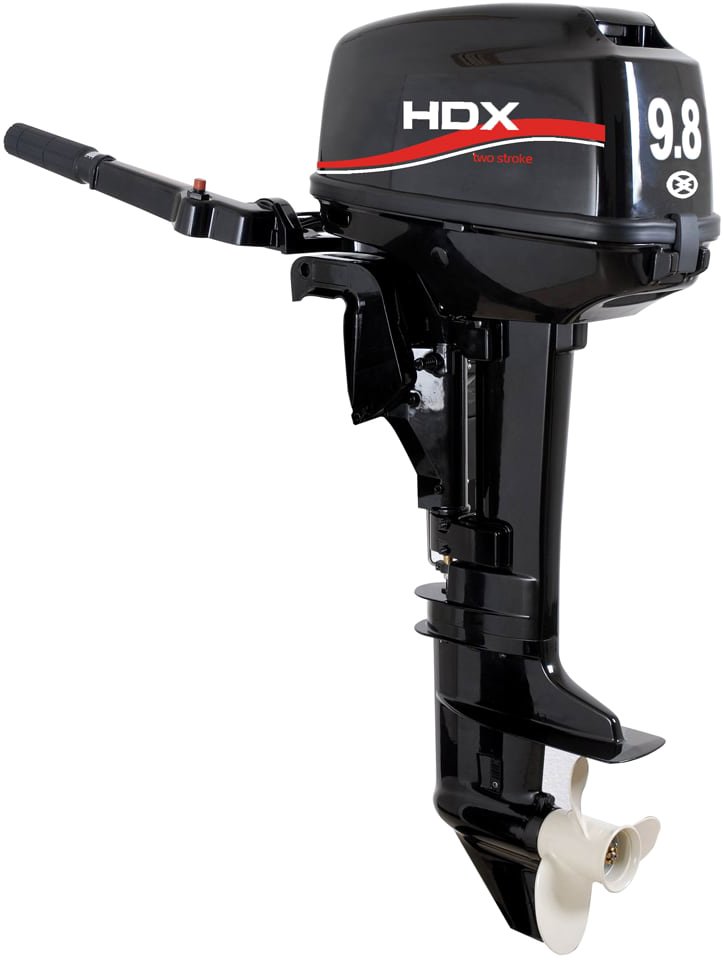 

Лодочный мотор HDX F 9.8 BMS
