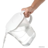 Кувшин БАРЬЕР Эверест (белый)