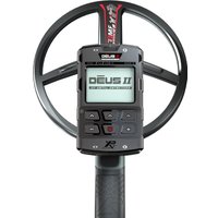 Металлоискатель XP Deus 2 с блоком управления, катушкой 28 FMF и наушниками WS6