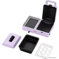 Бутербродница Kitfort KT-6061-3