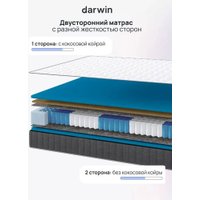 Матрас Darwin Titan 140x200