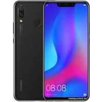 Телефон Huawei Nova 3 PAR-LX1 Dual SIM (черный)
