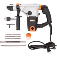 Перфоратор Worx WX333 (кейс)