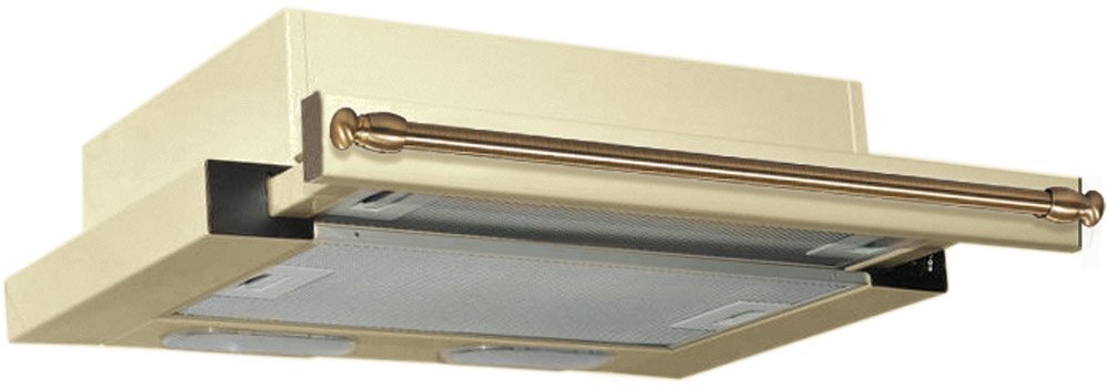 

Кухонная вытяжка TEKA Country LS 60 Beige/Brass (40000013)
