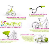 Детский велосипед Schwinn Elm 12 2022 S0261INTWB (розовый)