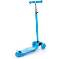 Трехколесный самокат Полесье 0072 94452 (голубой)