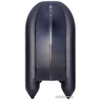 Моторная лодка Ривьера Компакт R-K-3600 СК lg/bl (светло-серый/черный)