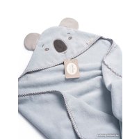 Полотенце с капюшоном Perina Коала ПД-06.1.95 (серый)