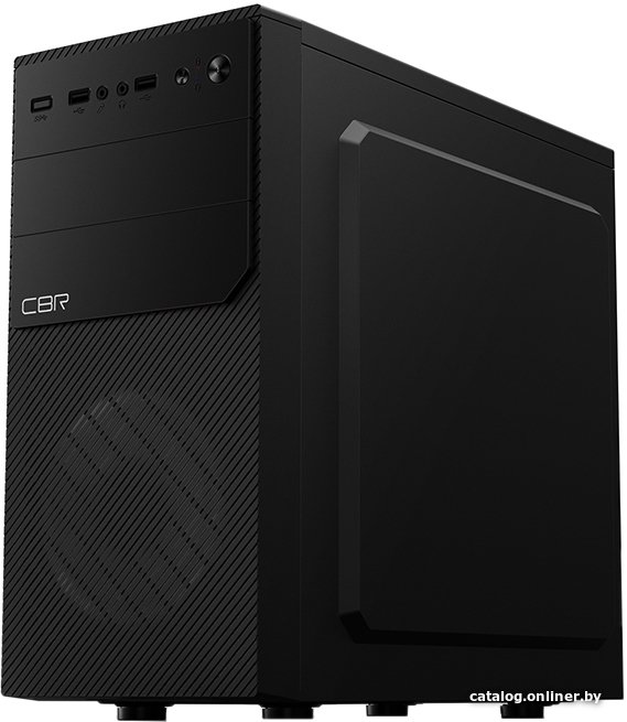 Корпус CBR PCC-MATX-RD850-450W