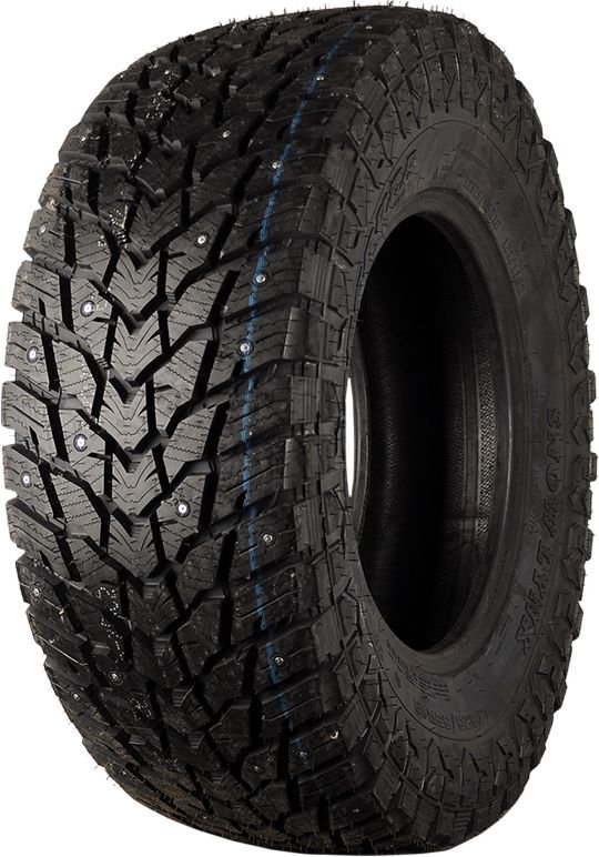 Зимние шины Roadcruza Snow Lynx 35x12.50R20 121Q LT (с шипами, левая сторона)